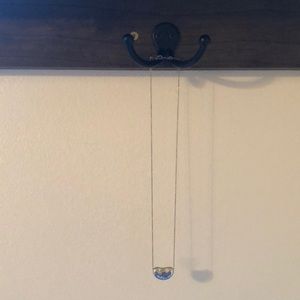 Tiffany & Co. Elsa Peretti Bean Necklace